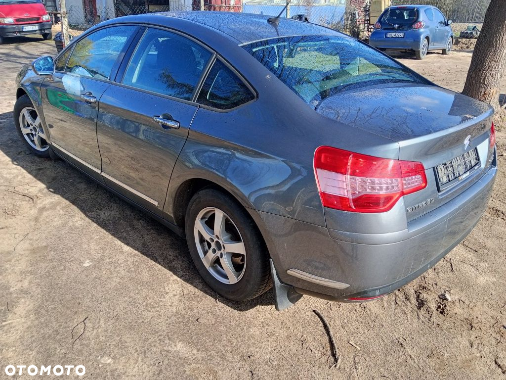 Citroën C5 x7 III wszystkie części KTHB - 7