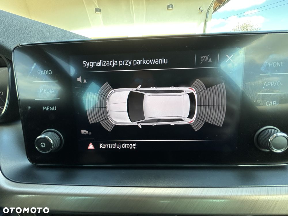 Skoda Kamiq 1.0 TSI Style DSG - 39