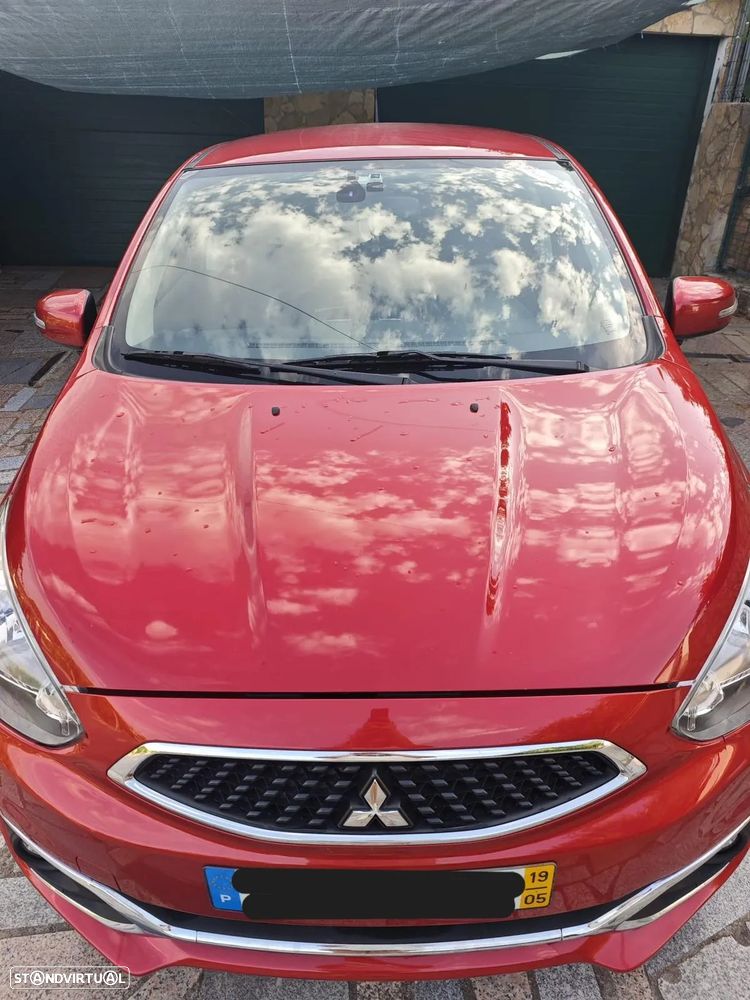 Mitsubishi Space Star 1.2 Intense Connect Edition - 1