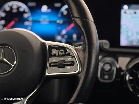 Mercedes-Benz A 180 d Business Solutions Aut. - 8