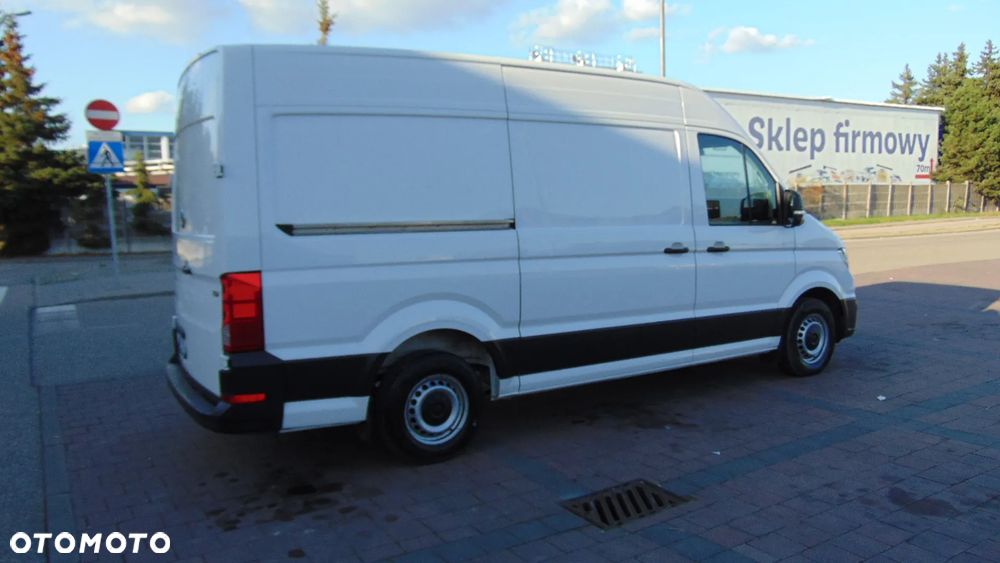 Volkswagen CRAFTER - 12