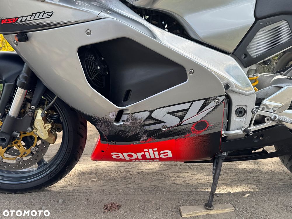 Aprilia RSV - 14
