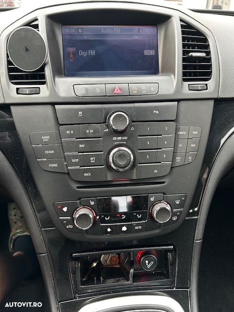 Opel Insignia 2.0 CDTI ECOFlex - 7