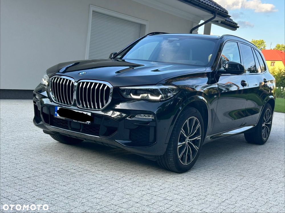 BMW X5 xDrive25d sport - 11