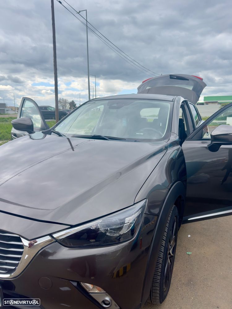 Mazda CX-3 1.5 Sky.Special Edition - 12