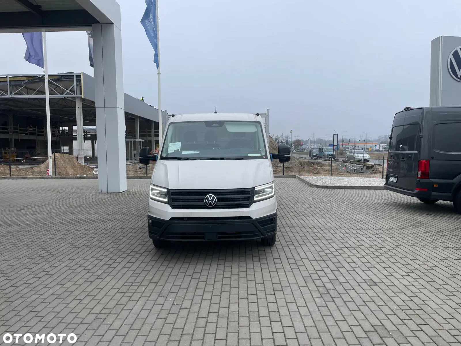 Volkswagen Crafter - 2