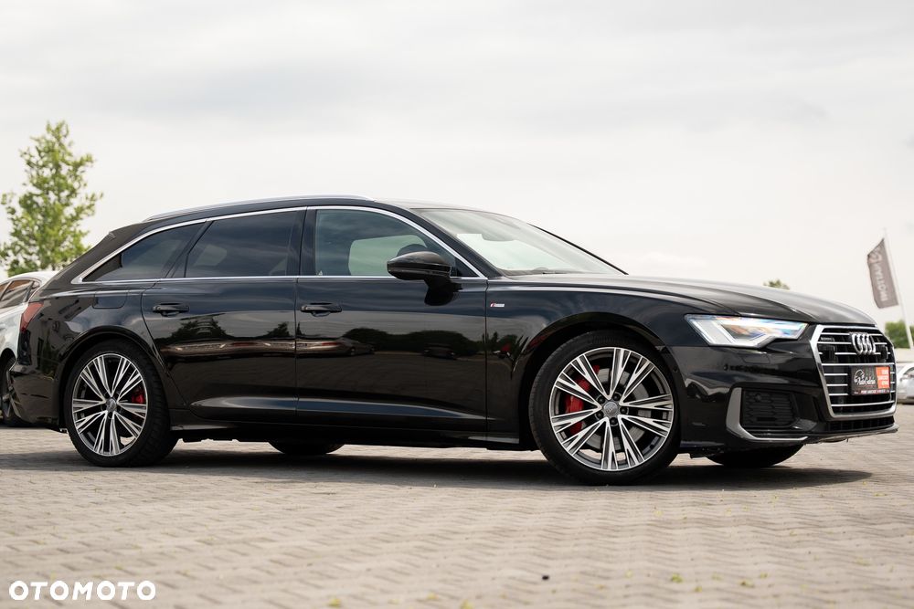 Audi A6 Avant 55 TFSI e quattro S tronic sport - 8