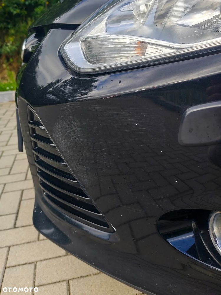 Ford Focus 1.6 EcoBoost Trend Sport - 9