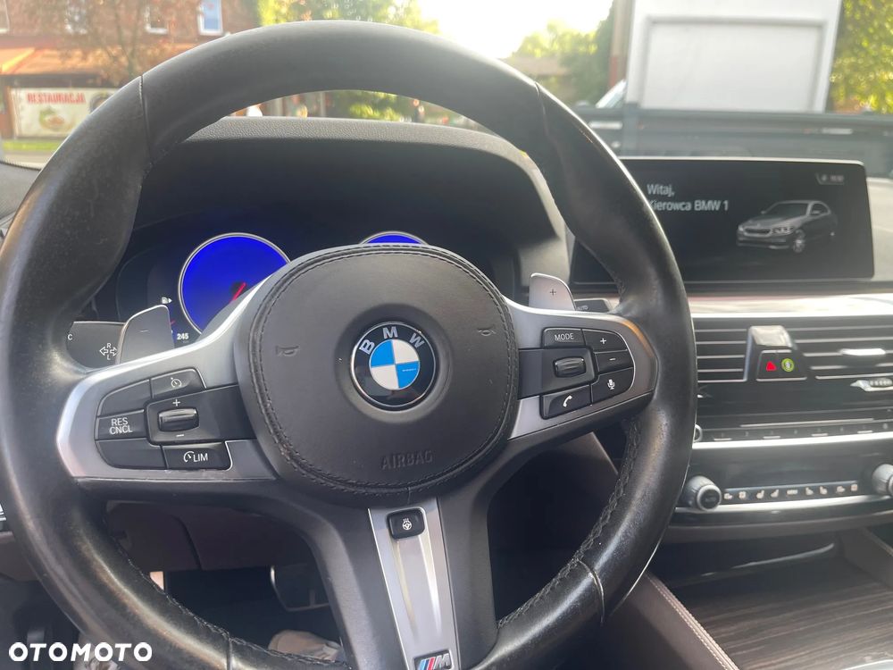 BMW Seria 5 530i M Sport sport - 6