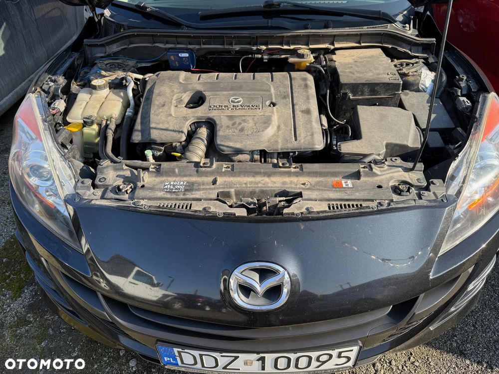 Mazda 3 1.6 CD Exclusive - 20