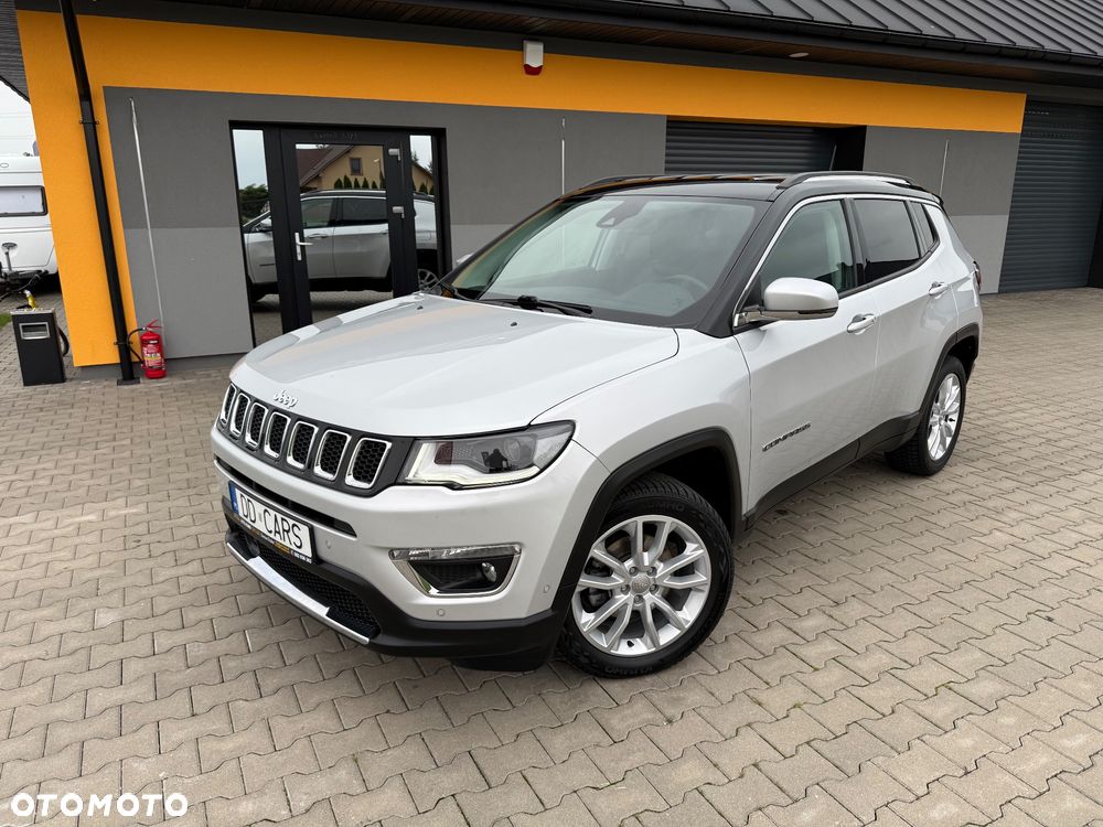 Jeep Compass 1.3 T-GDI I4 Automatik Limited - 1