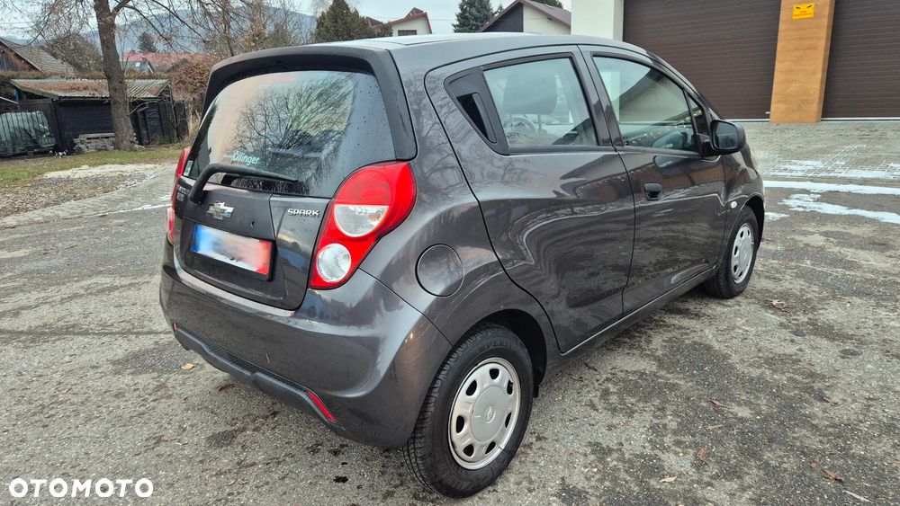 Chevrolet Spark 1.0 LS A/C - 3