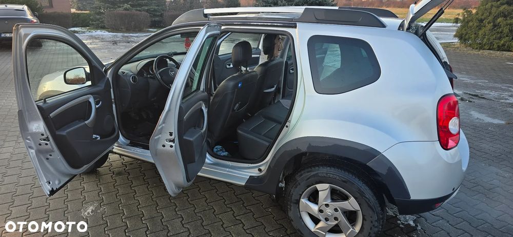 Dacia Duster 1.6 Ambiance Euro5 - 7