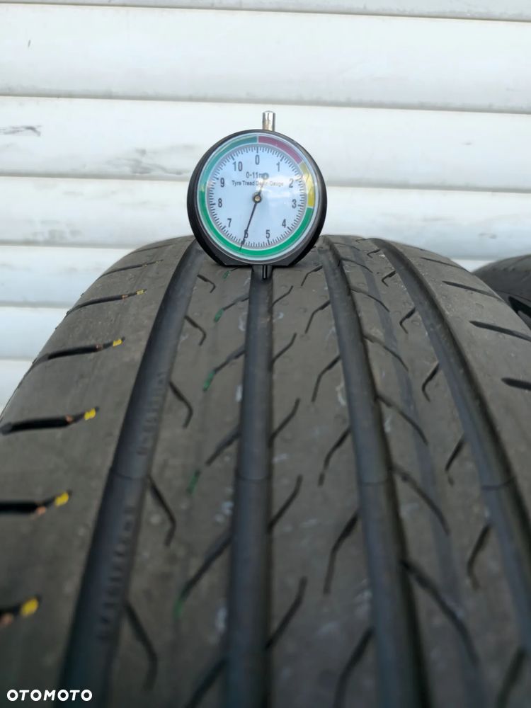 4x OPONA LETNIA JAK NOWA 195/55R18 93H CONTINENTAL ECOCONTACT 6Q 2026 - 2