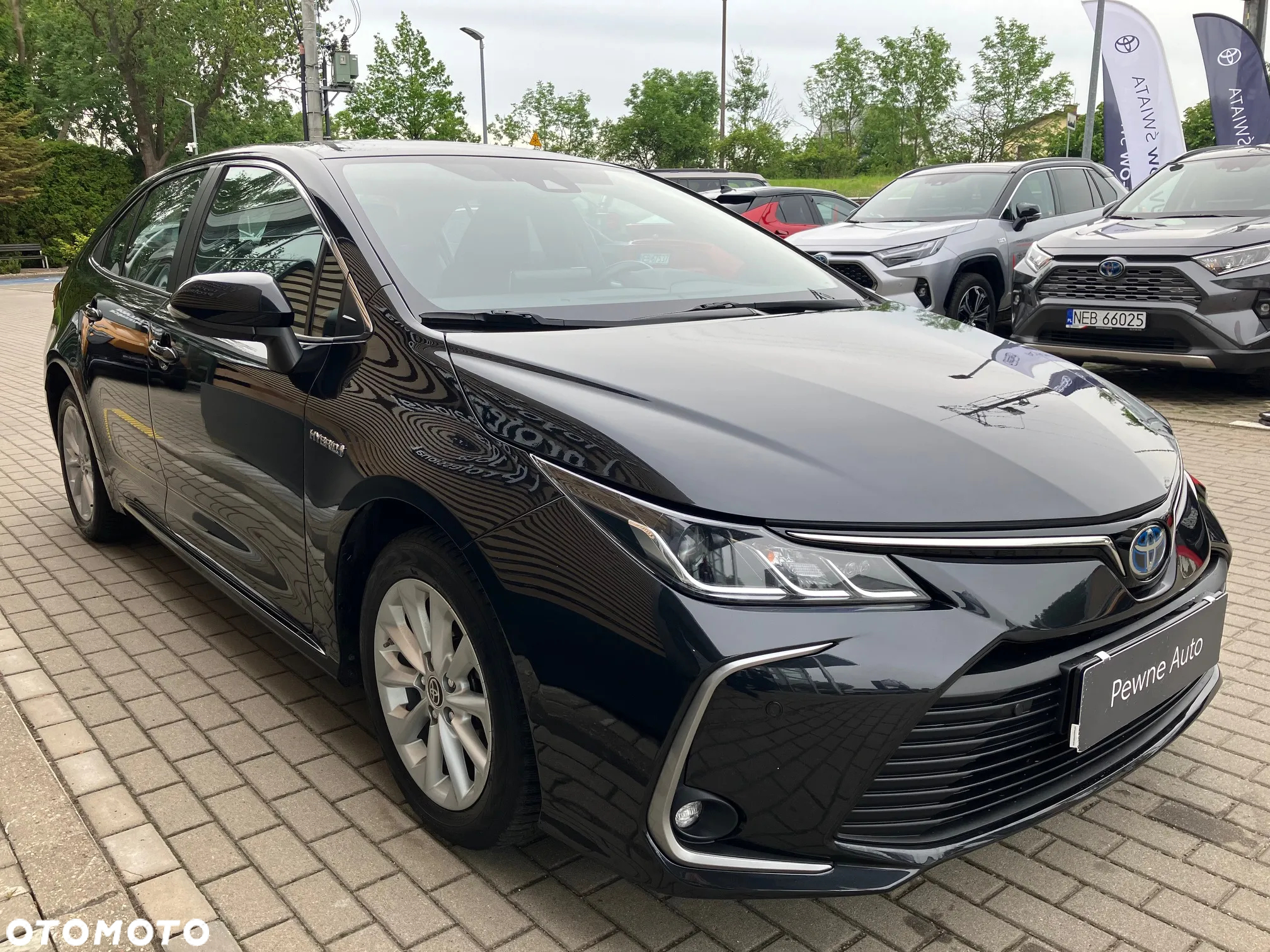 Toyota Corolla 1.8 Hybrid Comfort - 10