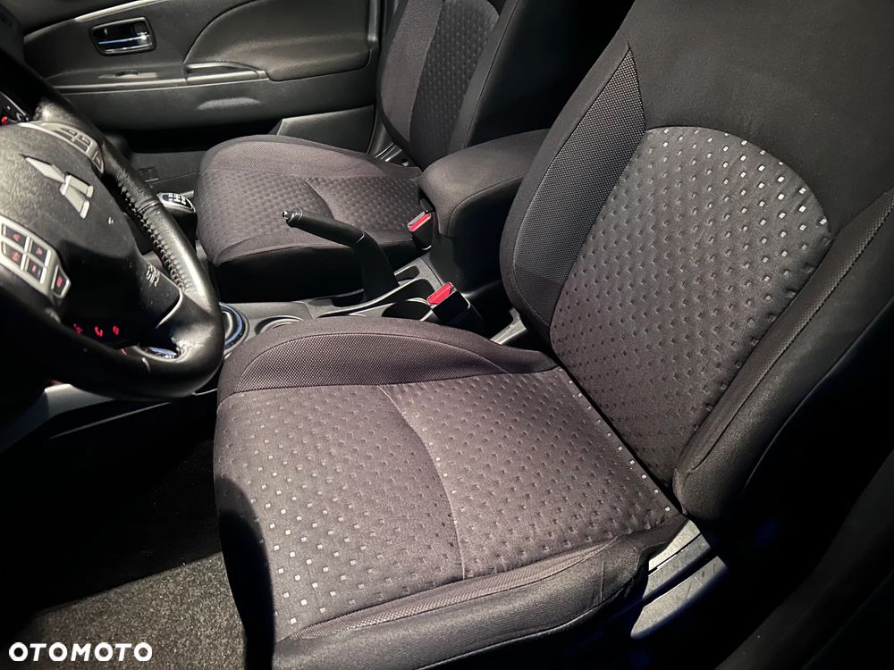 Mitsubishi ASX 1.6 Intense AS&G - 16