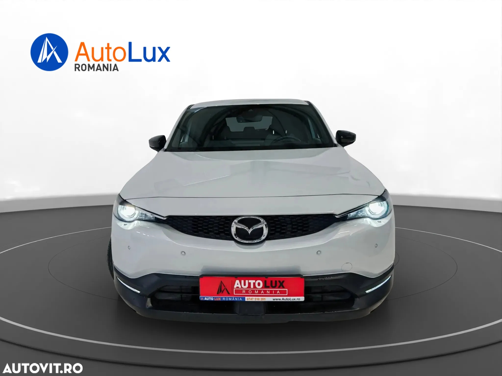 Mazda MX-30 e-Skyactiv EV Advantage (Modern Confidence) - 3