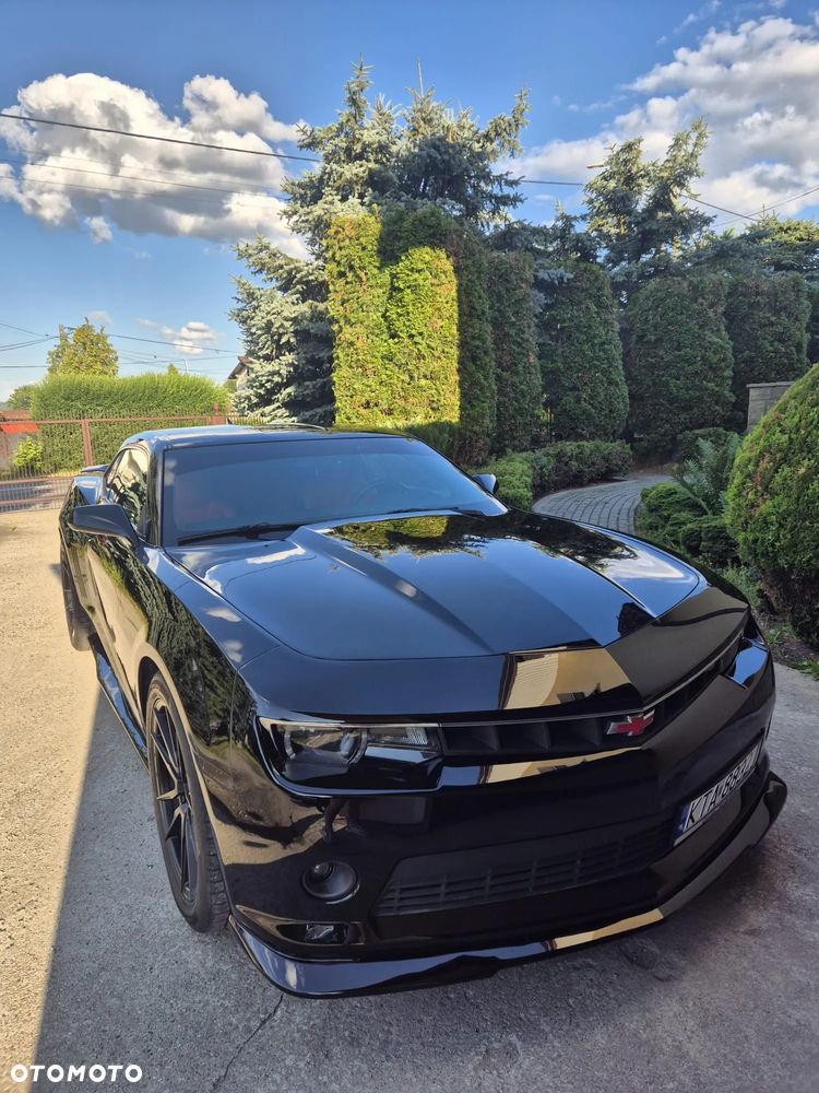 Chevrolet Camaro 3.6 V6 Coupe 2LT - 10