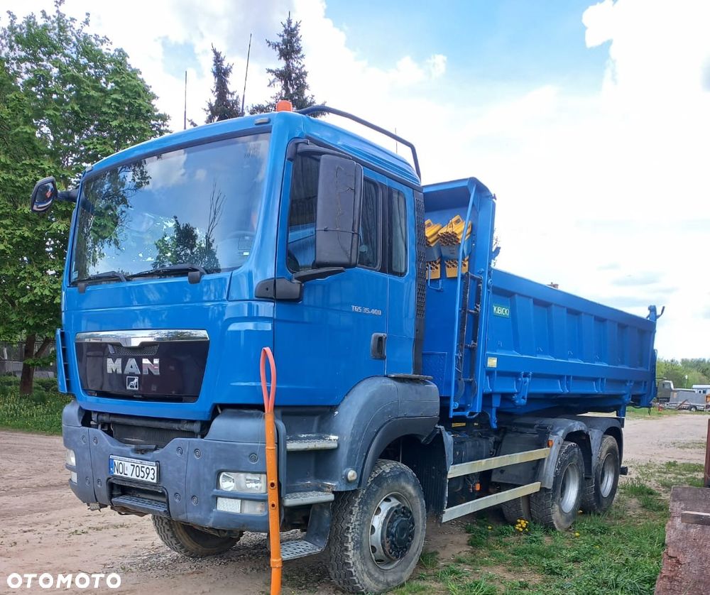 MAN TGS - 1