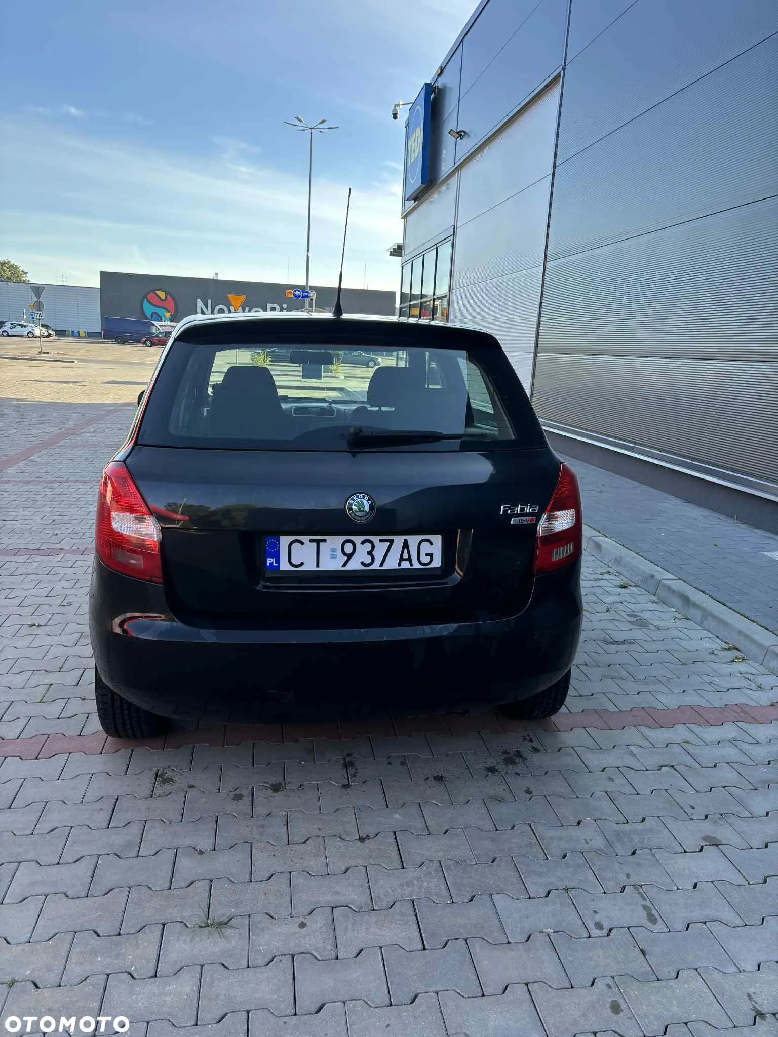 Skoda Fabia 1.6 16V Classic - 4
