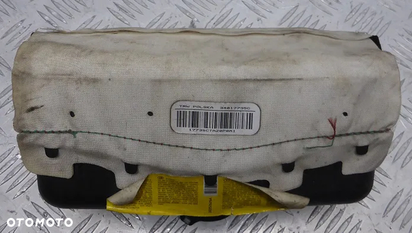 FIAT BRAVO II  PODUSZKA AIRBAG PASAŻERA 34017735C