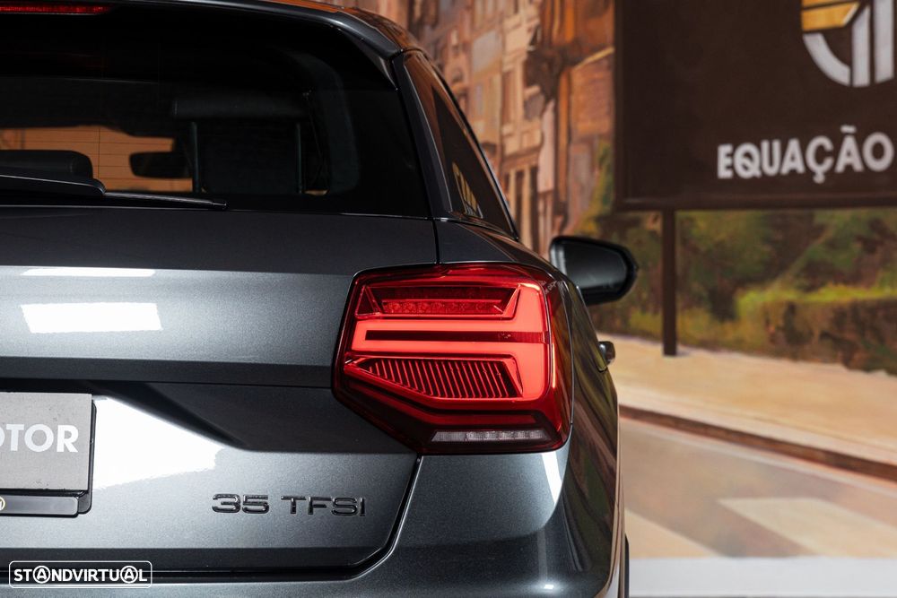Audi Q2 35 TFSI S line - 9