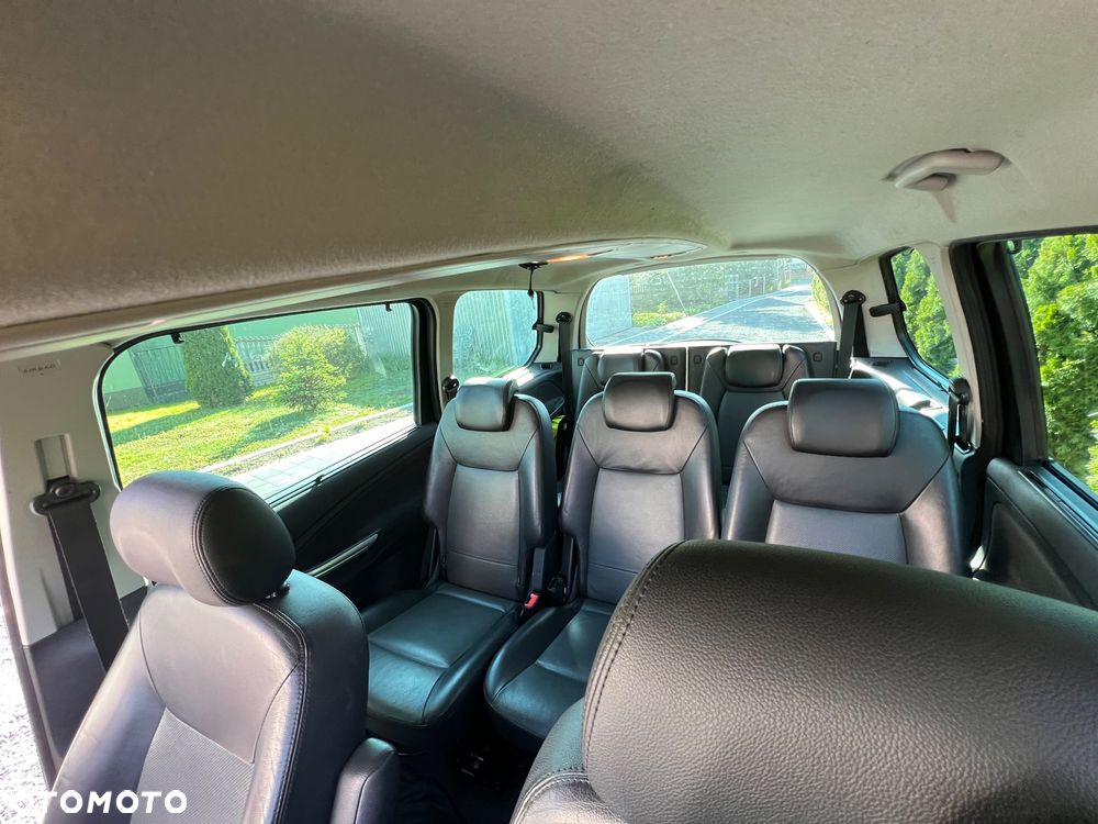Ford Galaxy 2.0 TDCi Ghia - 9