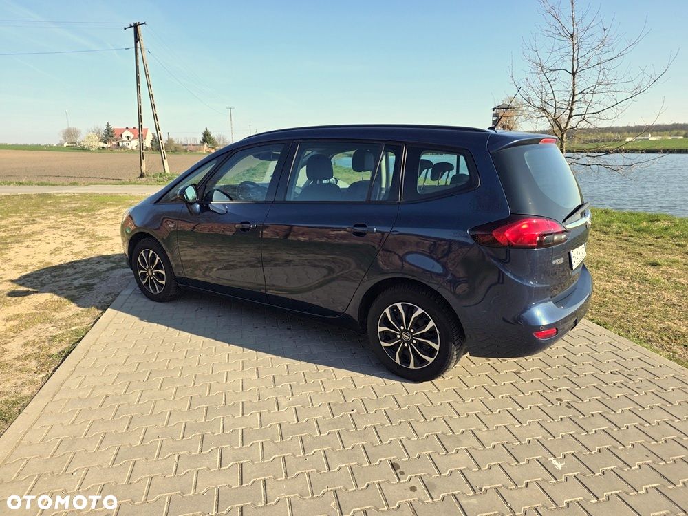 Opel Zafira 1.4 T Cosmo EcoFLEX S&S - 18