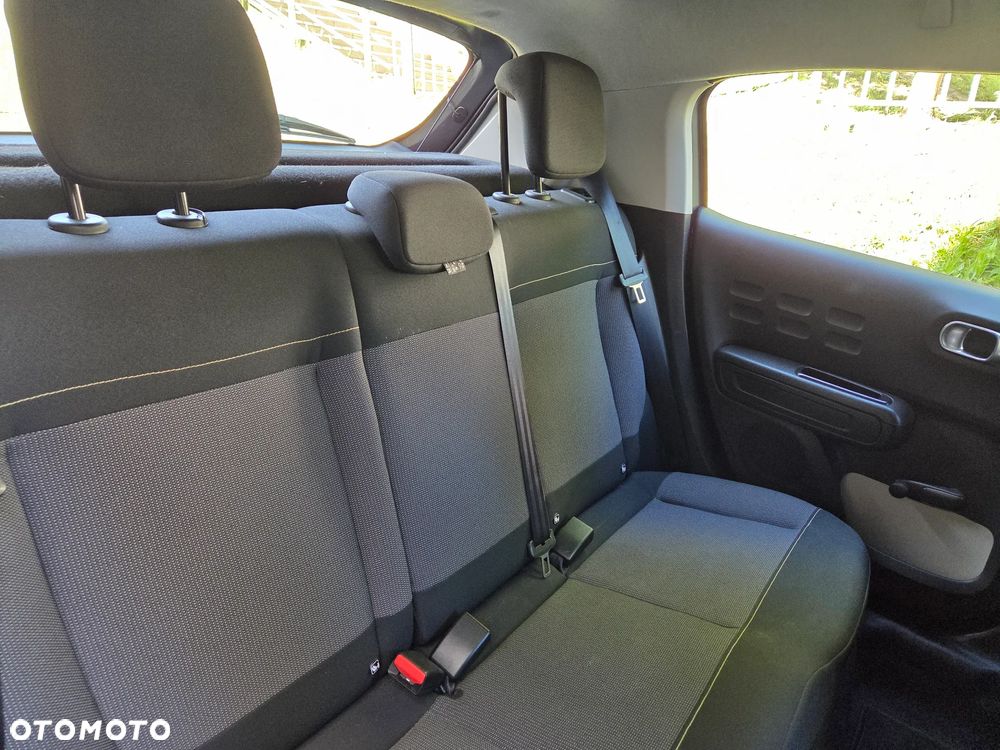 Citroën C3 1.2 PureTech Feel - 10