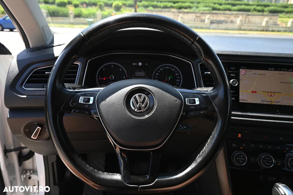 Volkswagen T-Roc 2.0 TDI SCR 4MOTION DSG Style - 21
