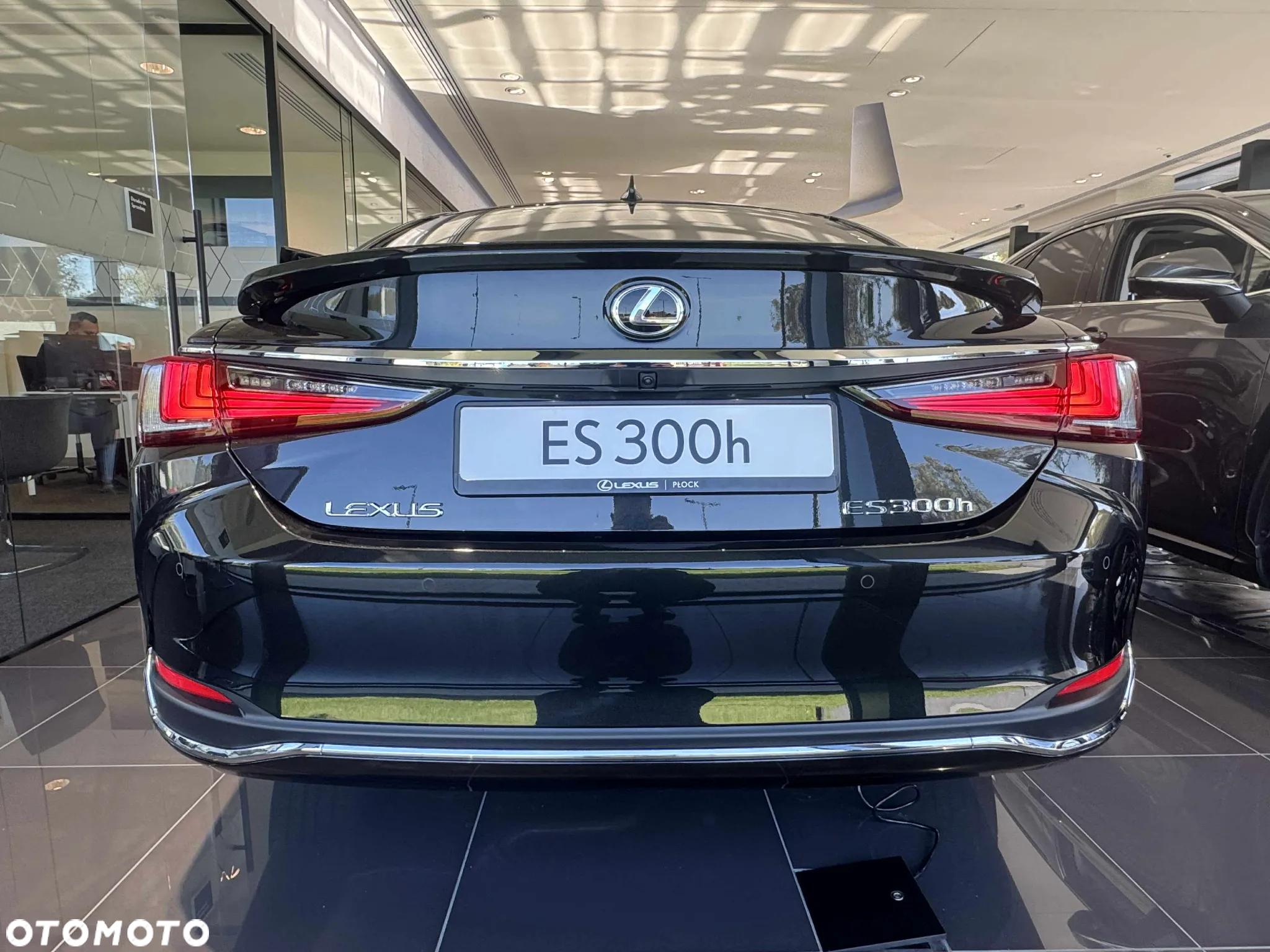 Lexus ES 300h Business Edition - 6