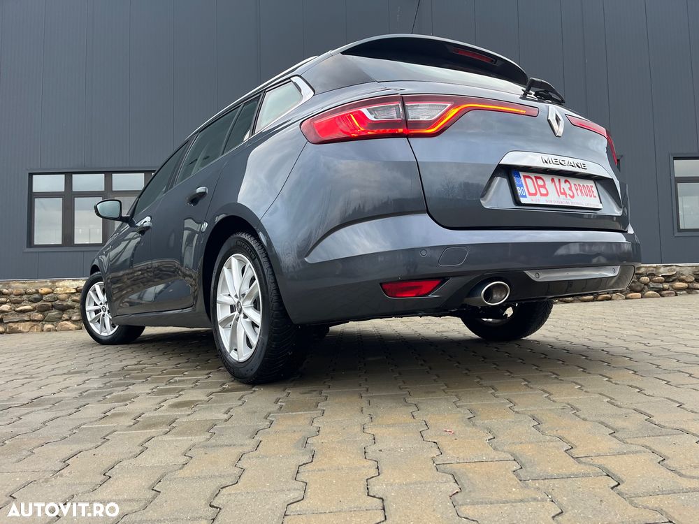 Renault Megane Grandtour ENERGY dCi 130 INTENS - 4
