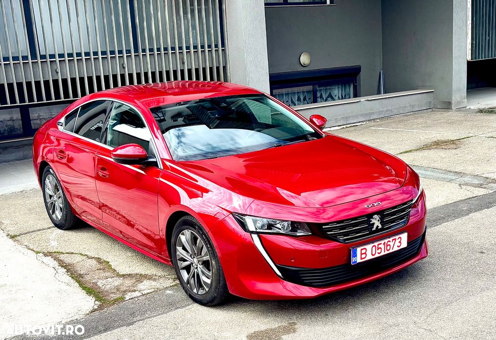 Peugeot 508 - 32