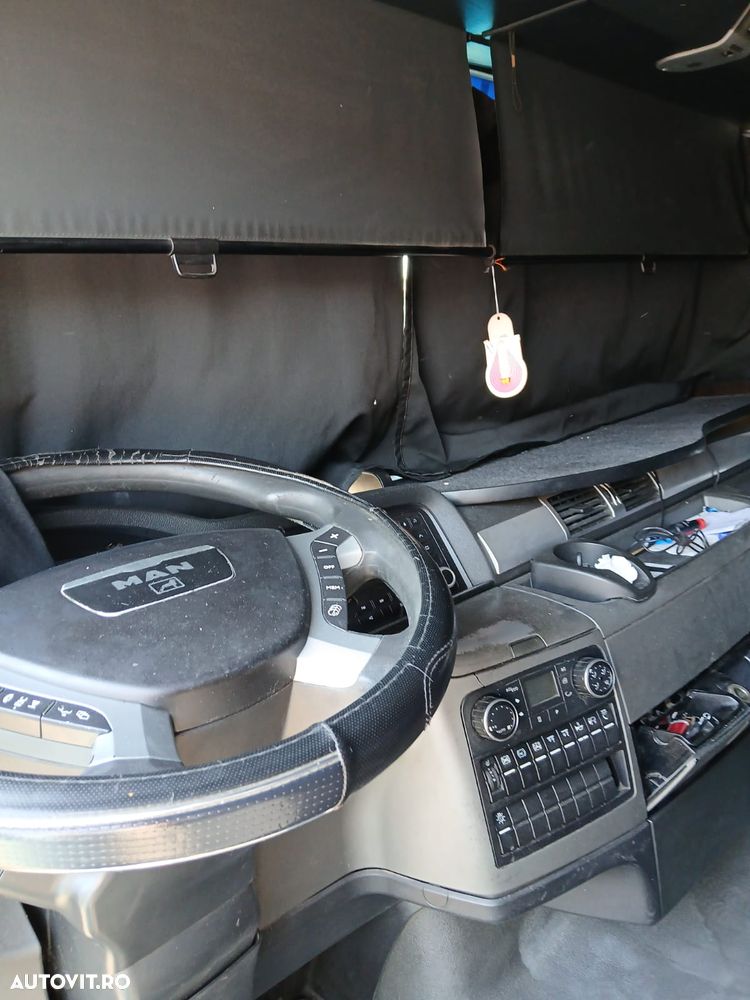 MAN TGX26440 6X2-2 BL - 6