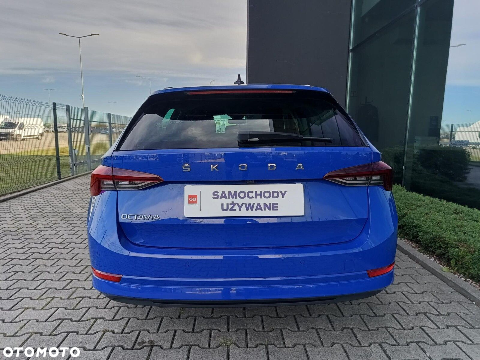 Skoda Octavia 2.0 TDI Ambition DSG - 7