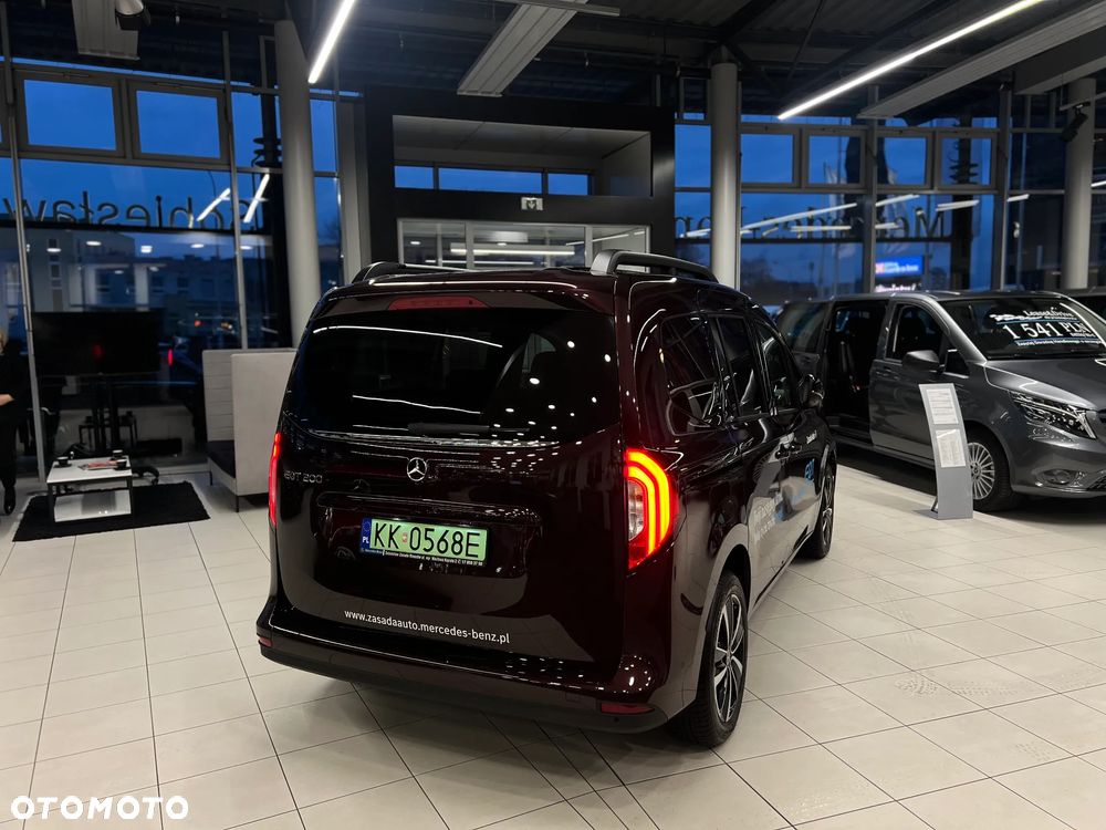 Mercedes-Benz EQT 45kWh Style - 4