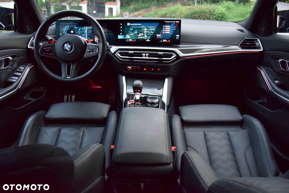 BMW M3 Competition M xDrive - 11