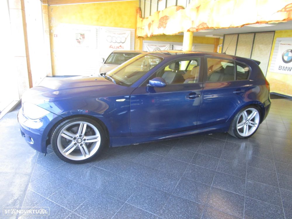 BMW 120 d DPF Edition Sport - 3