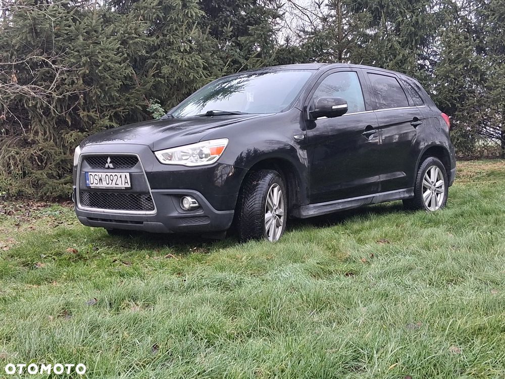 Mitsubishi ASX 1.8 DI-D 2WD Edition - 2