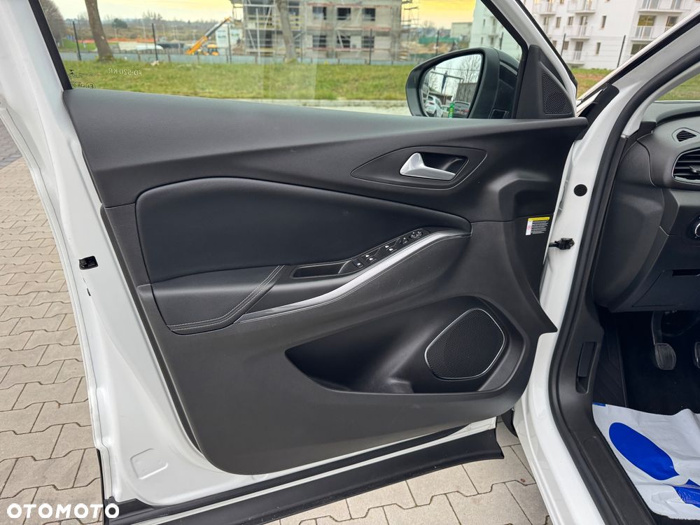 Opel Grandland X 1.2 Start/Stop Ultimate - 16