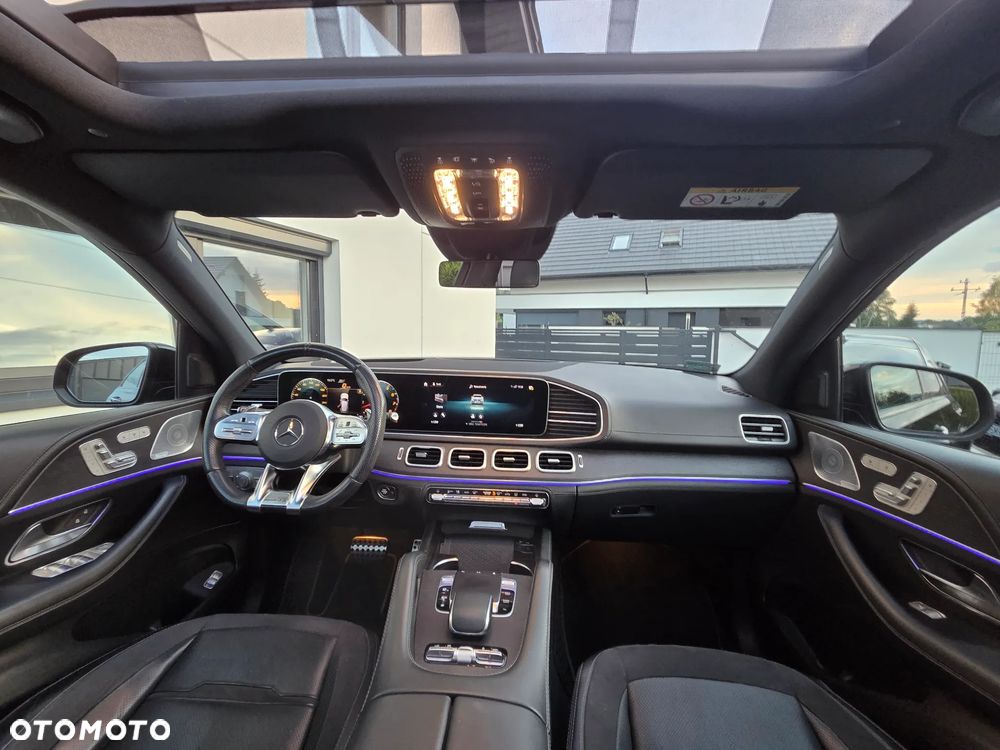 Mercedes-Benz GLE AMG 53 4-Matic Premium Plus - 21