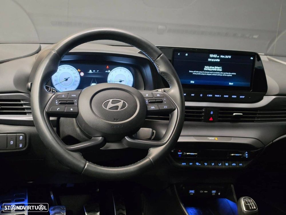 Hyundai Bayon 1.0 T-GDi Premium - 10
