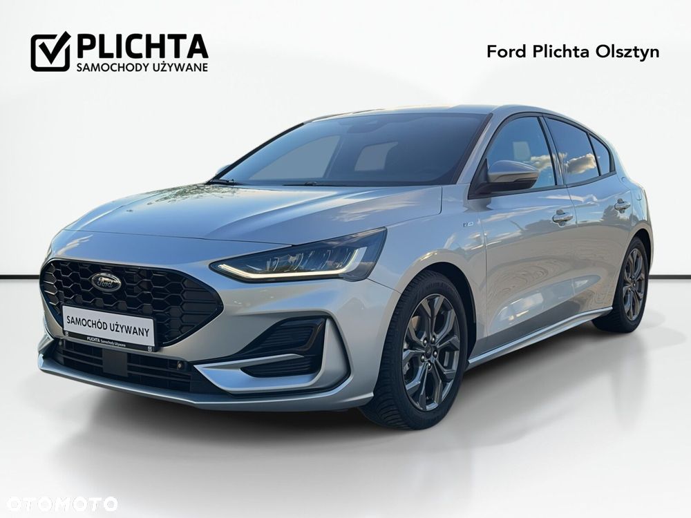 Ford Focus 1.0 EcoBoost ST-Line X - 1