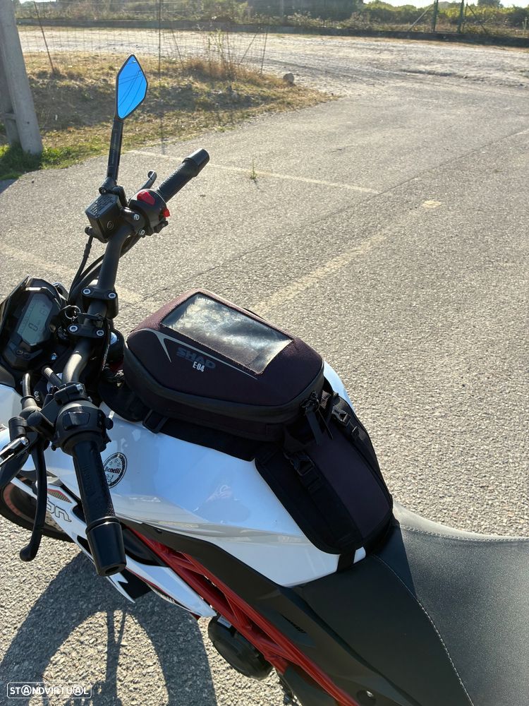 Benelli BN 125 - 10
