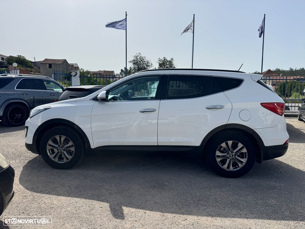 Hyundai Santa Fe 2.2 CRDi Creative 7L J18 - 30