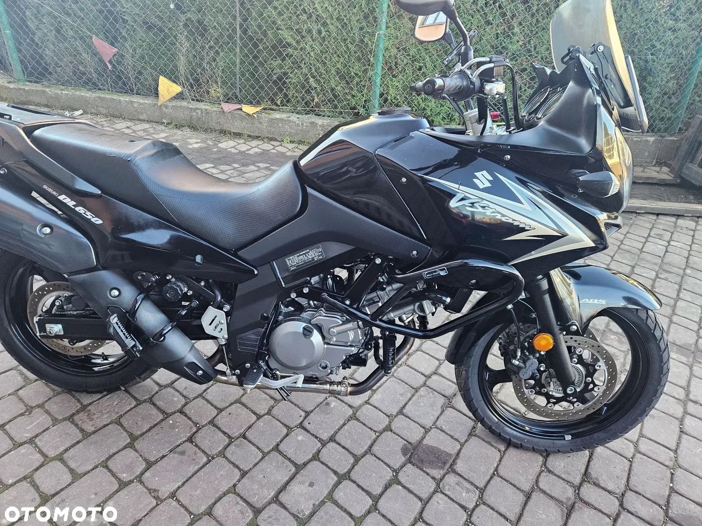 Suzuki DL - 1