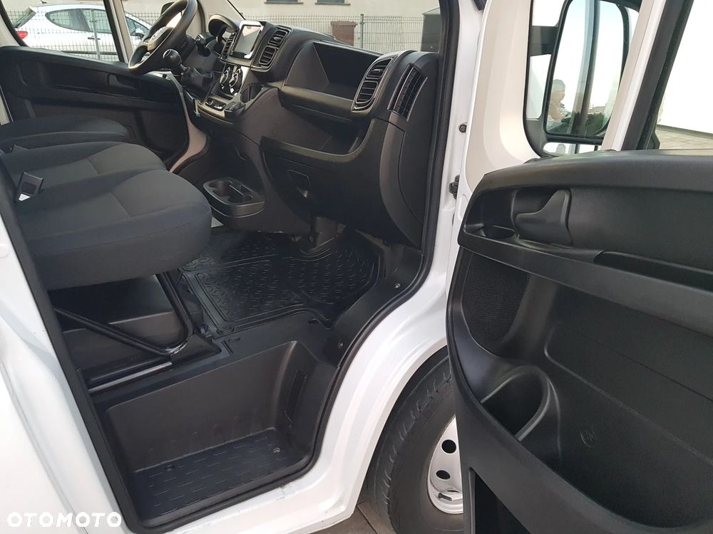 Fiat DUCATO MAXI L4H2 oraz L4H3 Salon Polska, Kamera Cofania, Czujniki Parkowania - 11
