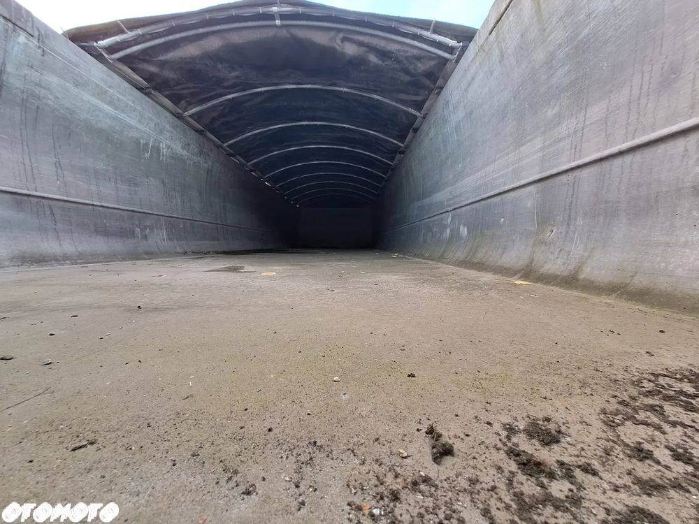 Benalu 28m3 / 2013 / 2 osie podnoszone / Import Francja - 9