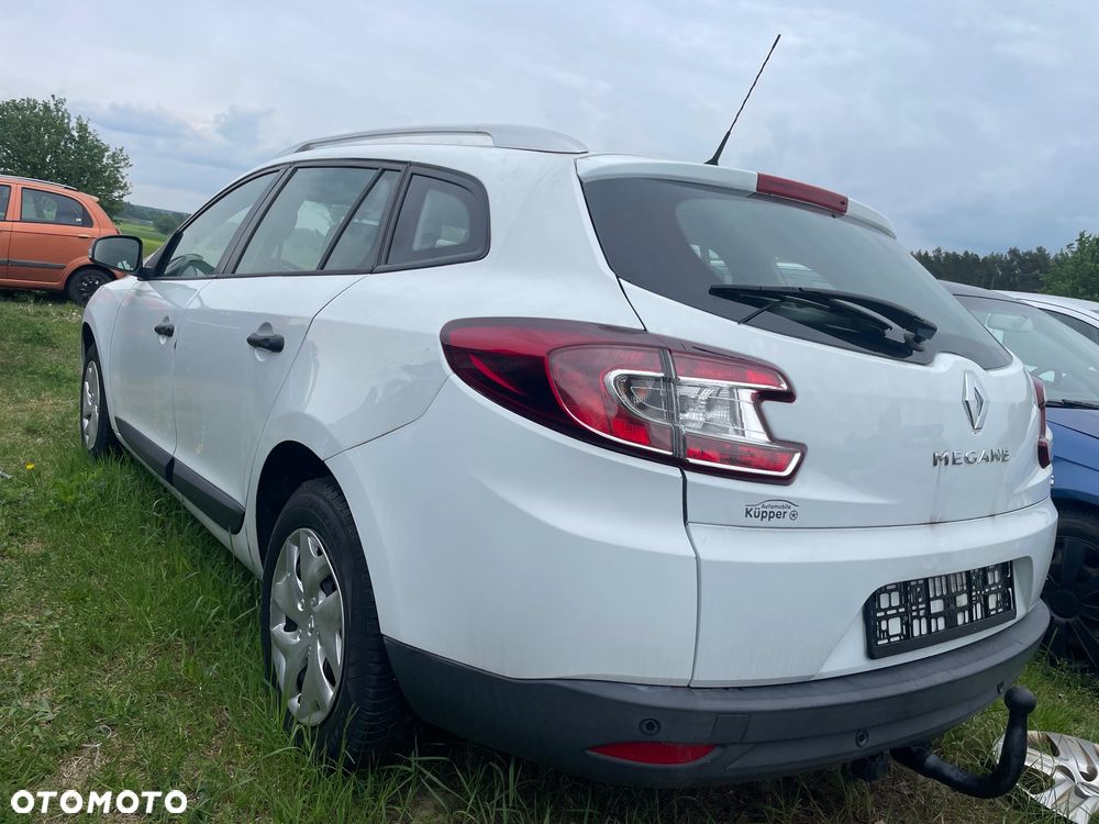 Renault Megane dCi 110 FAP Expression - 4