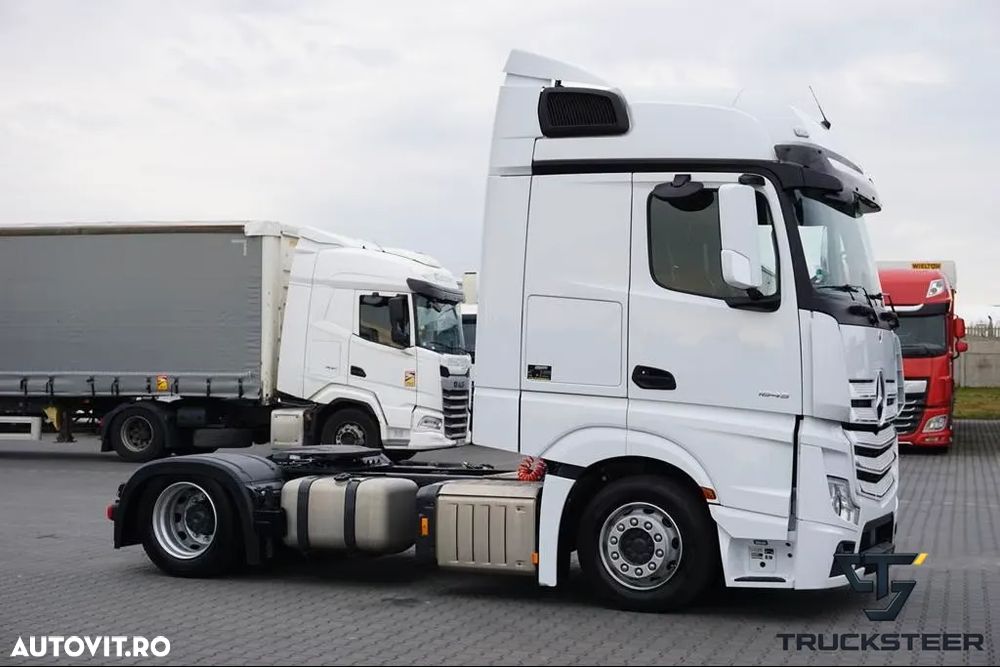 Mercedes-Benz Actros 1845 | E6d | MEGA | Full Asistenti - 3